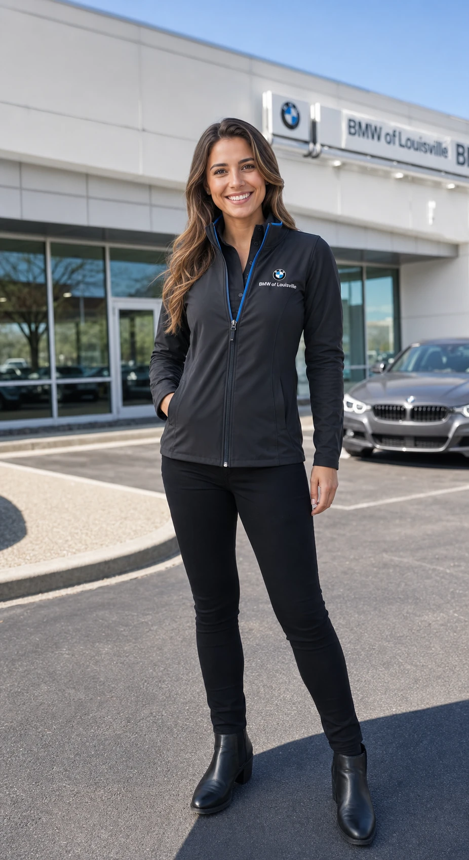 Softshell jackets