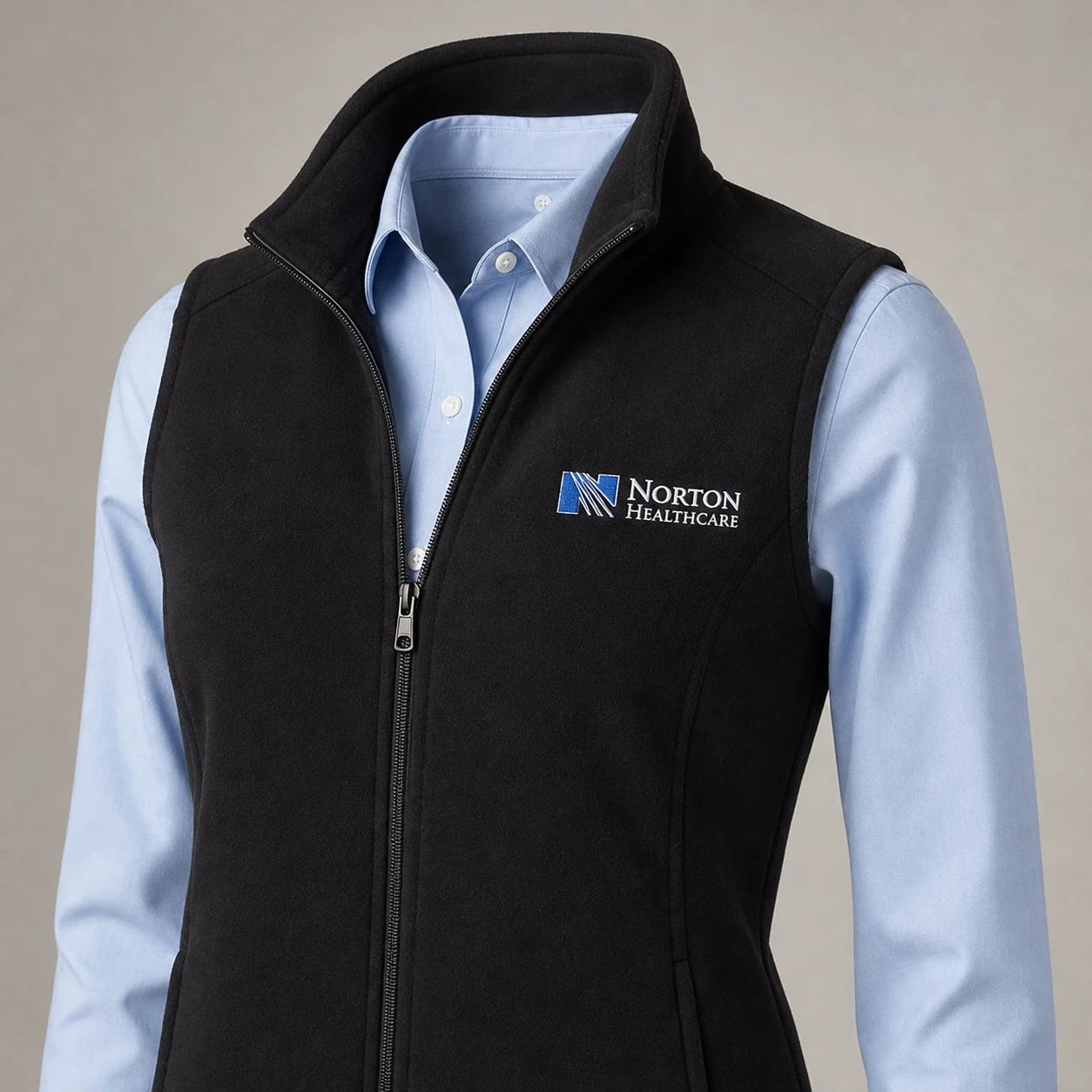 Fleece vests