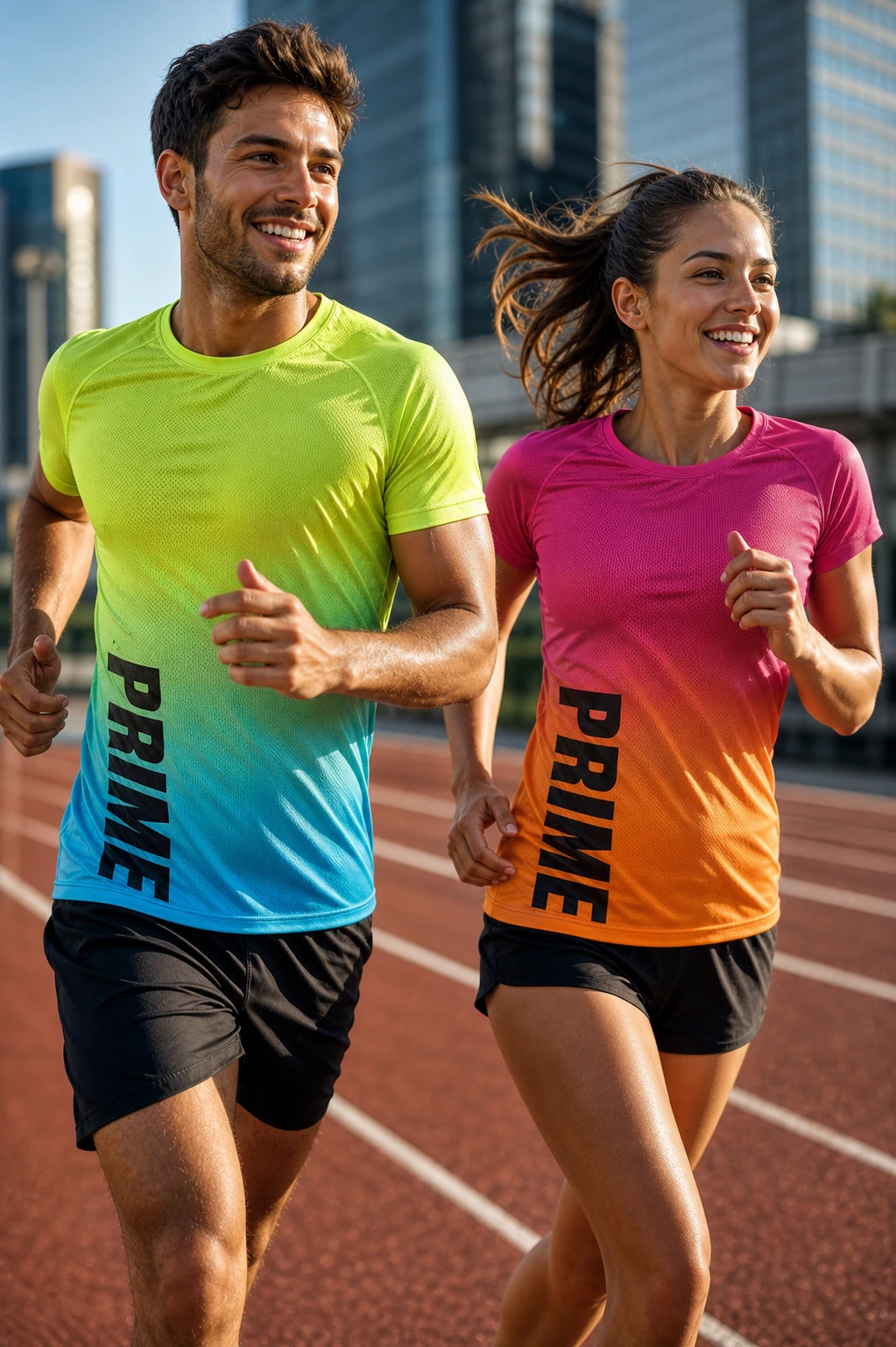 Performance tees
