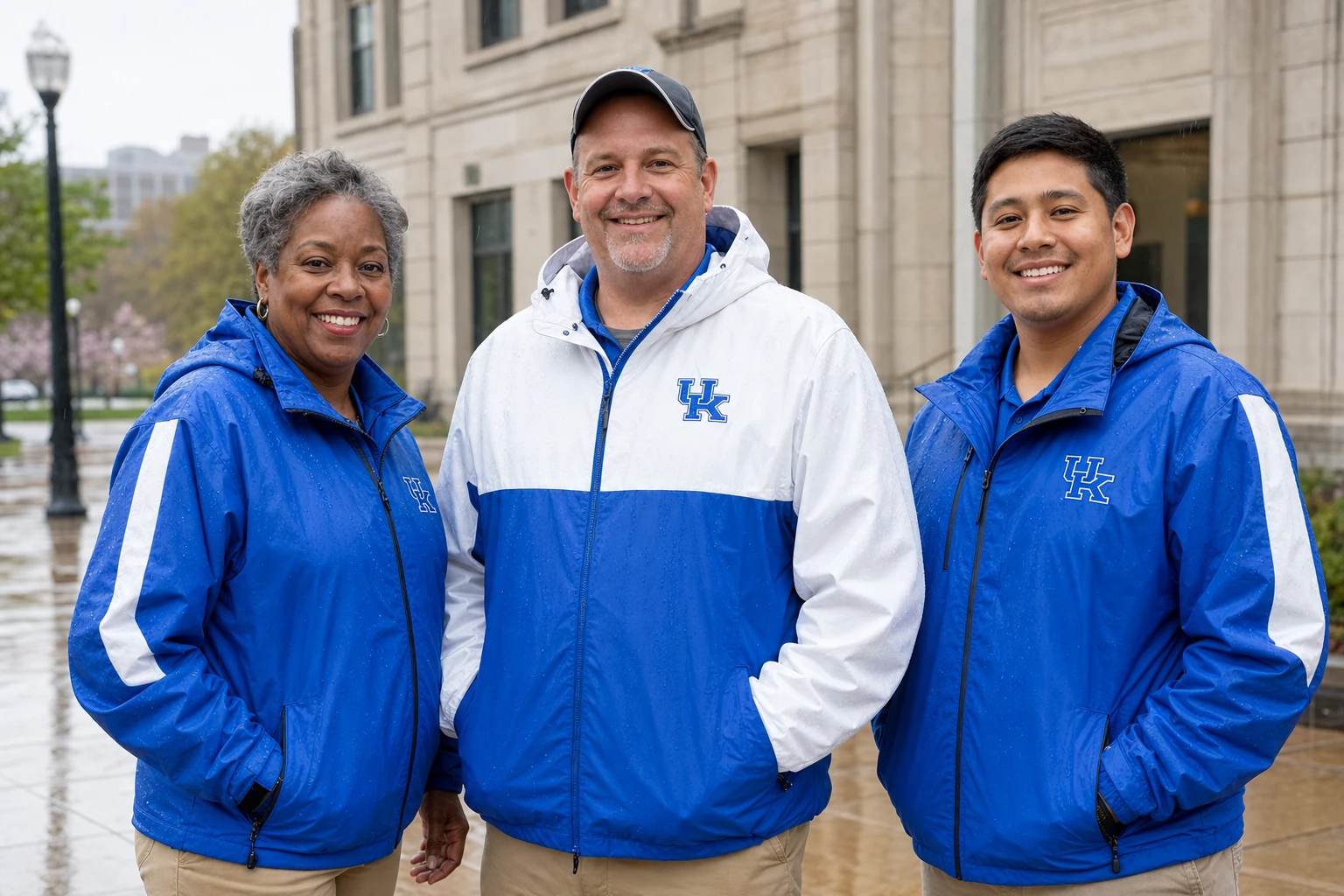 University of Kentucky branded apparel