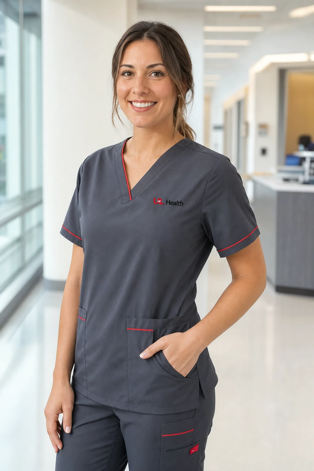 Custom Scrubs