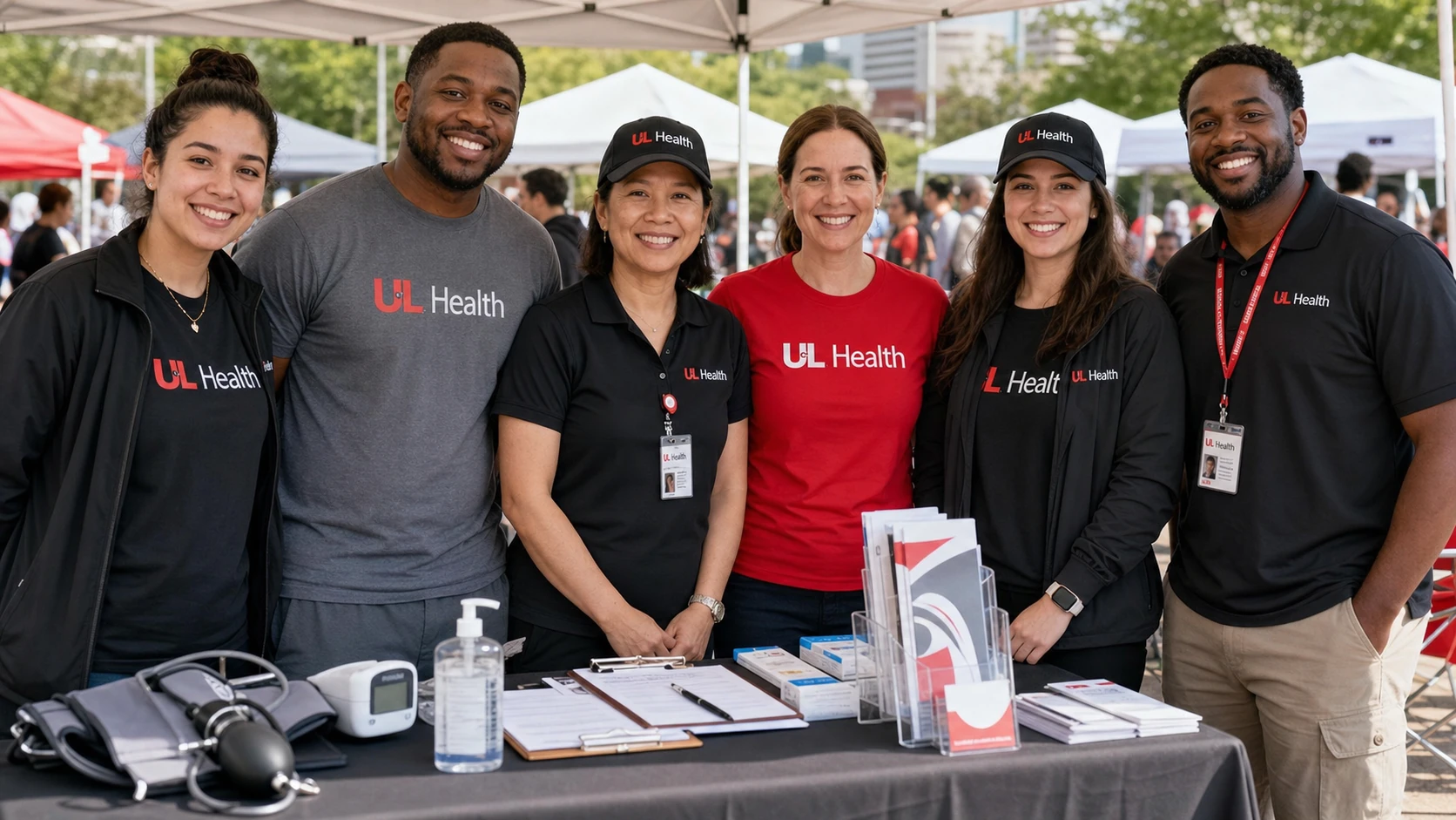 Community & outreach team