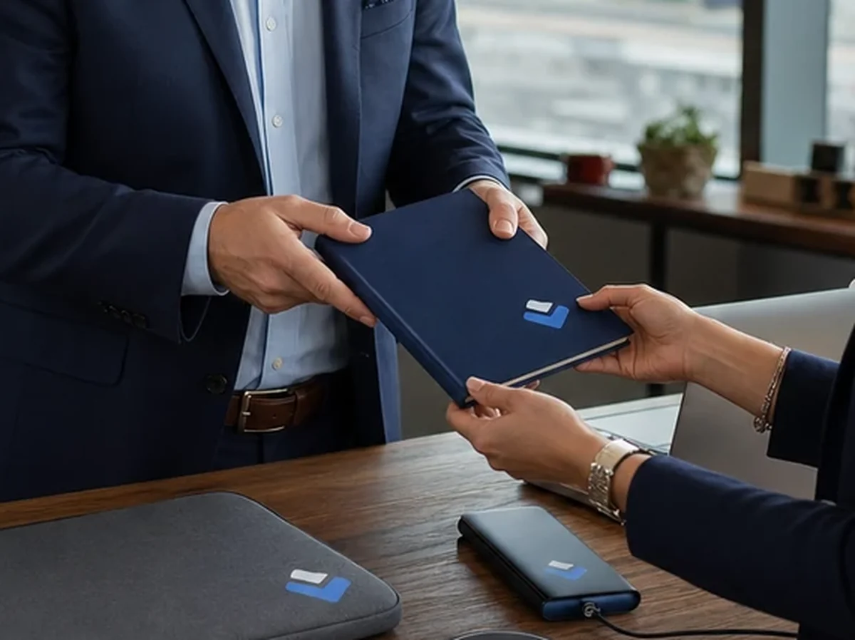 Branded Notebooks
