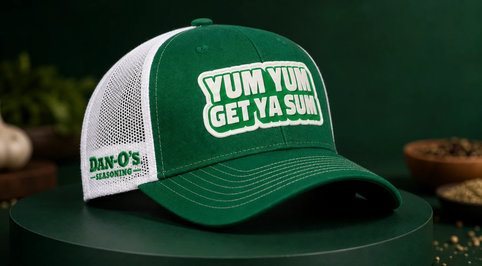 Dan-O's trucker hat