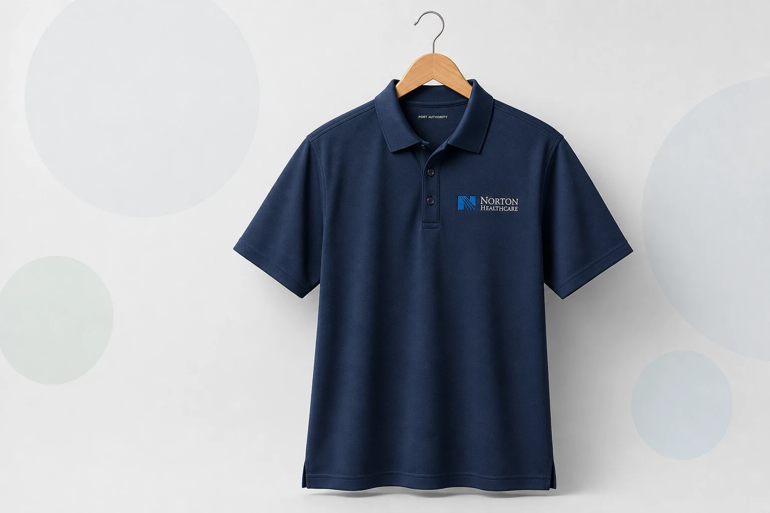 Polos & Button-Downs — custom decorated